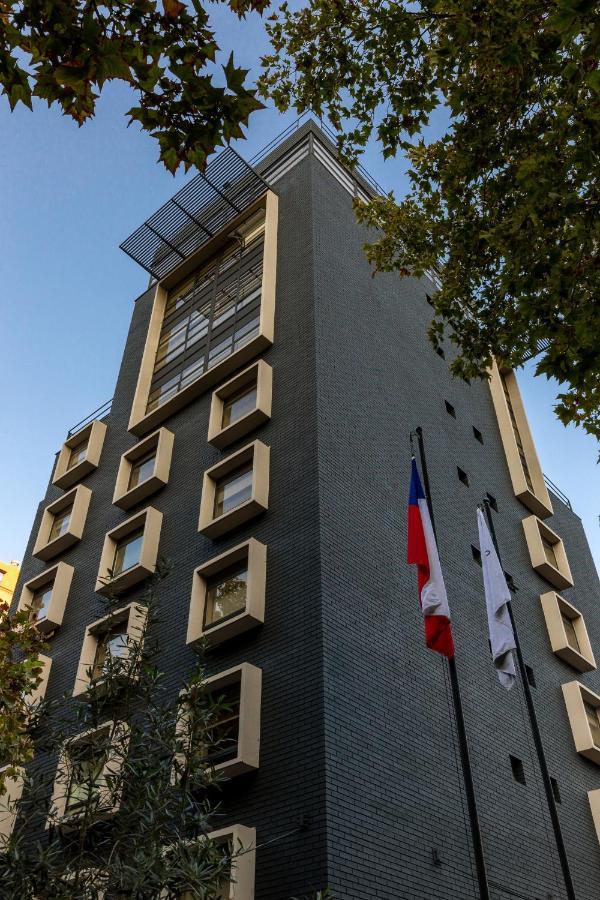 Rugendas Hotel Boutique By Time Santiago Exterior photo