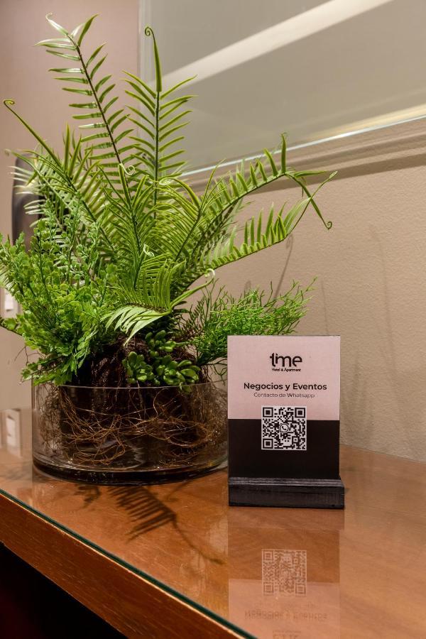 Rugendas Hotel Boutique By Time Santiago Exterior photo