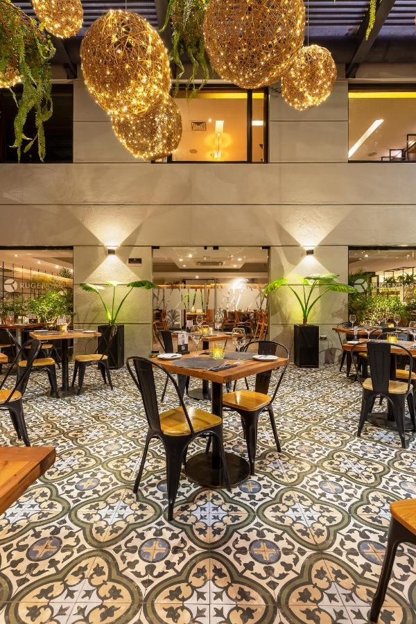 Rugendas Hotel Boutique By Time Santiago Exterior photo