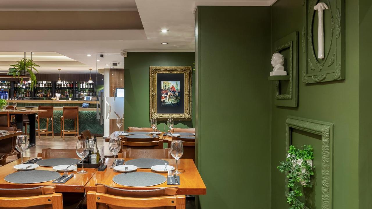 Rugendas Hotel Boutique By Time Santiago Exterior photo